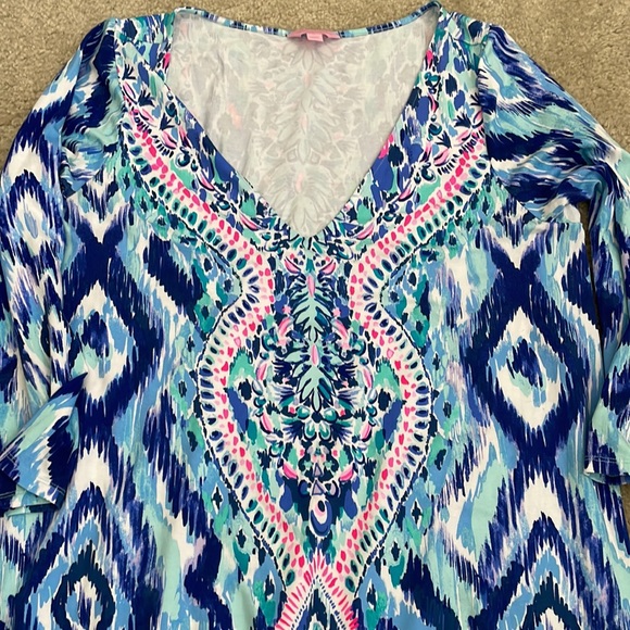 Lilly Pulitzer Dress - Picture 2 of 2